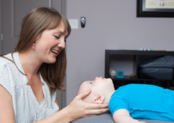 Chiropractic Care Graphic